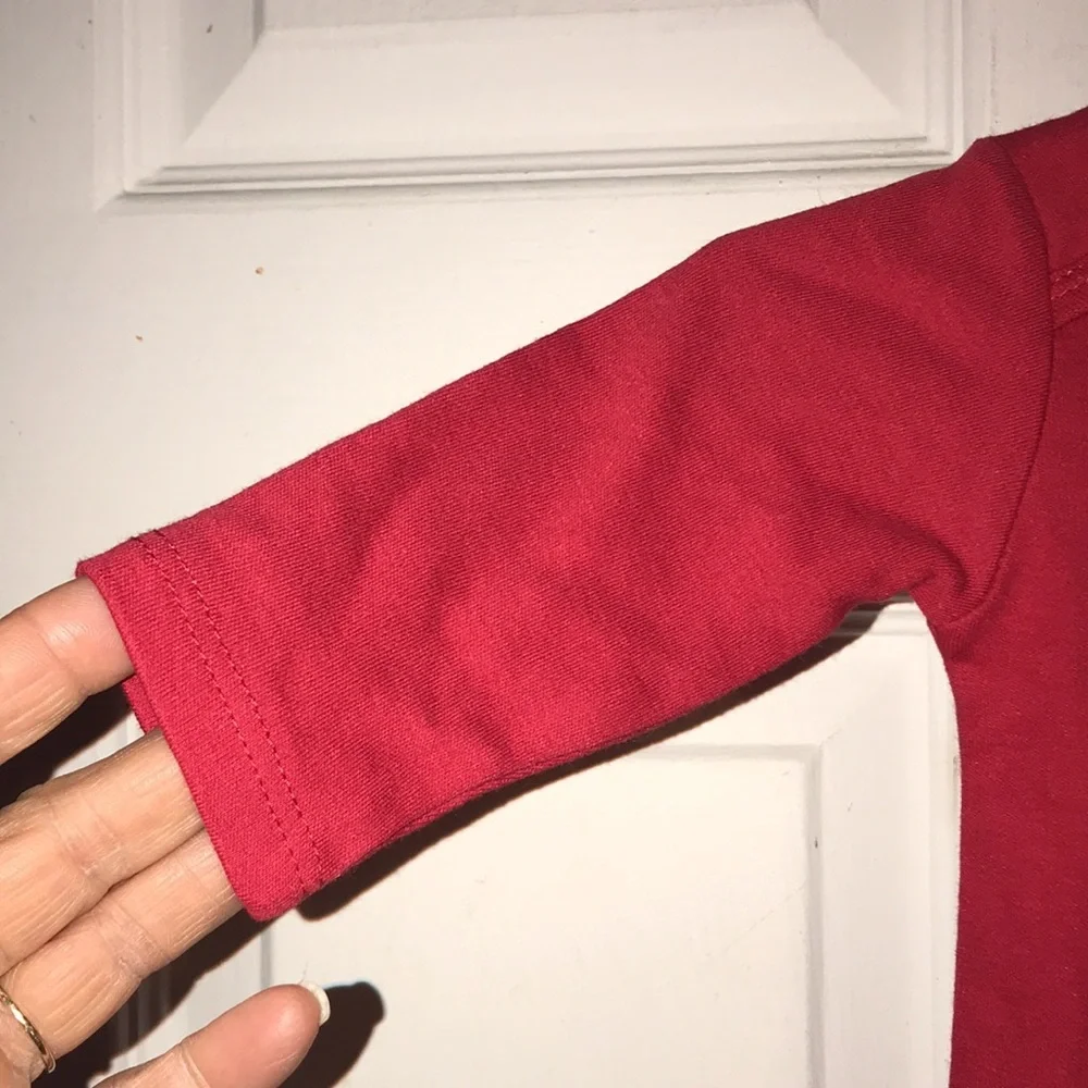 NWOT Infant’s Holiday Time Onesie
